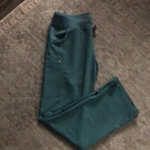 Figs Hydrogreen Scrub pants-LIMITED EDITION KADE